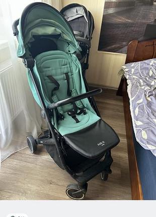 Коляска anex air-x 2