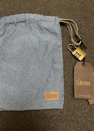 Сумка-сейф lactote anti-theft sack