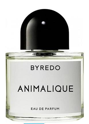 Парфумована вода byredo animalique 100 мл,унисекс