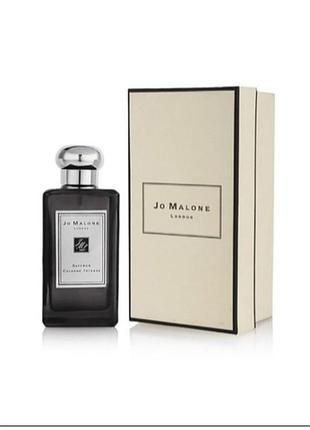 Парфум jo malone saffron cologne intense 100 мл,унисекс.елитные.