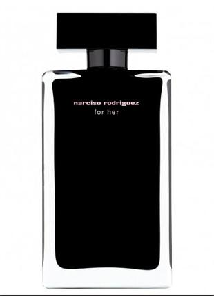 Парфум narciso rodriguez for her eau de parfum 100 мл,женские.елитные.vip