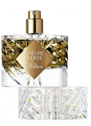 Парфум kilian l'heure verte eau de parfum 50 мл,унисекс.елитные.