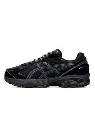 👟 кроссовки asics 1968-2160 BSDx gore tex black термо/наложка bs👟