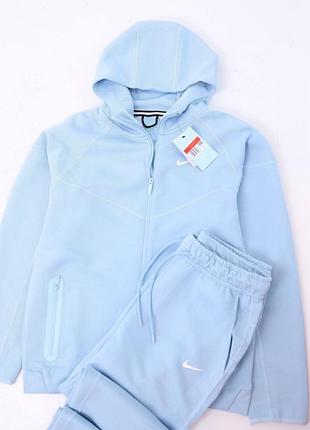 Мужской коттоновый костюм nike nocta