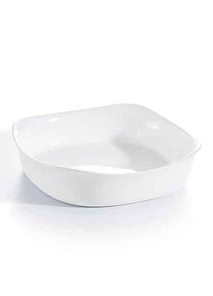 Форма д-запекания квадратная 20см lum.smart cuisine p4025 тм luminarc