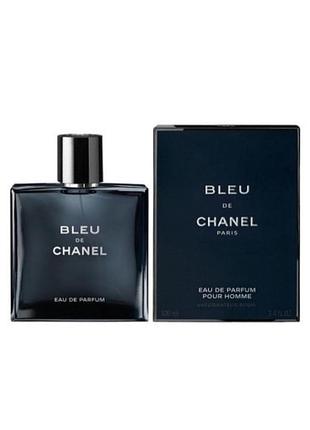 Парфумована вода chanel bleu de chanel eau de parfum 100 мл