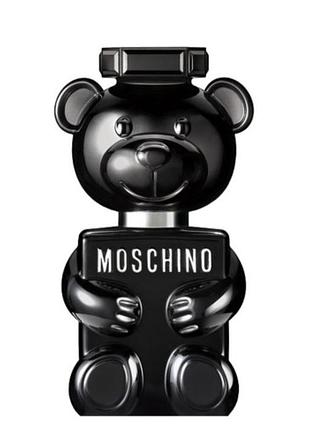 Парфум moschino toy boy 100 мл vip ,мужские.елитные.