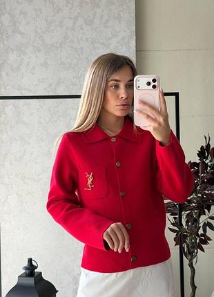 Брендовый кардиган известного бренда, люкс-качество 🌟