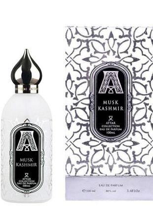 Парфумована вода attar collection musk kashmir 100мл,унисекс