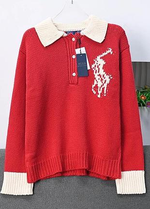 Джемпер polo ralph lauren 4