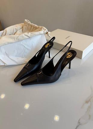 Слінгбеки ysl yves saint laurent 6