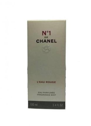 Парфумована вода chanel №1 de chanel l'eau rouge parfum 100 мл,женские.елитные.