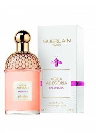 Guerlain aqua allegoria passiflora 75мл,унисекс