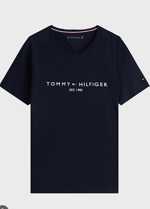 Чоловіча футболка tommy hilfiger оригінал new!