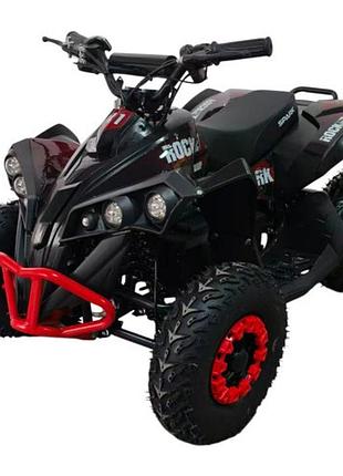 Квадроцикл з електродвигуном spark rocket 1000w 3