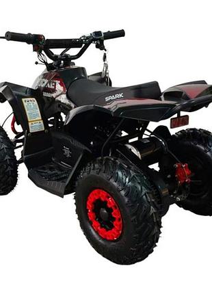 Квадроцикл з електродвигуном spark rocket 1000w 5