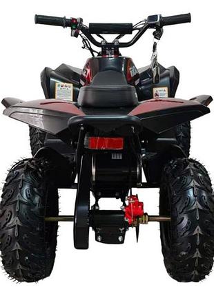 Квадроцикл з електродвигуном spark rocket 1000w 6