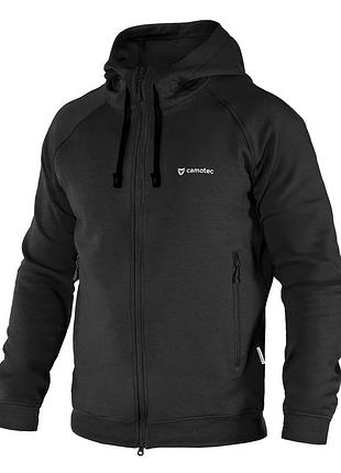 Спортивна кофта camotec fitpro zip