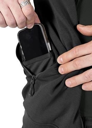 Спортивна кофта camotec fitpro zip 6