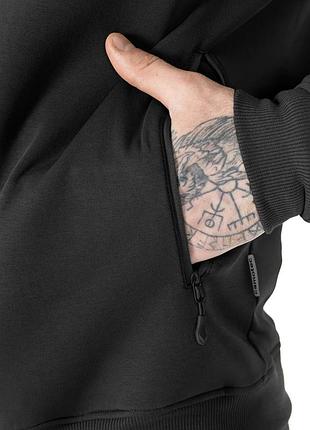 Спортивна кофта camotec fitpro zip 7