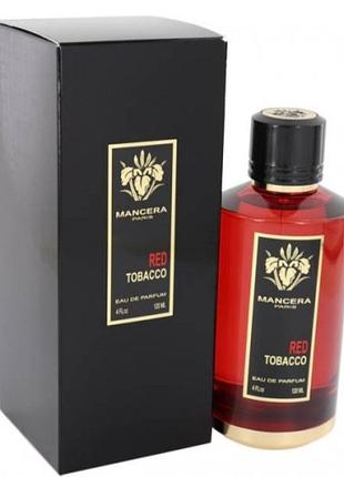 Парфум mancera red tobacco eau de parfum 120мл,унисекс.vip