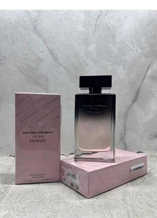 Парфум narciso rodriguez for her forever 100 мл,женские.елитные.vip