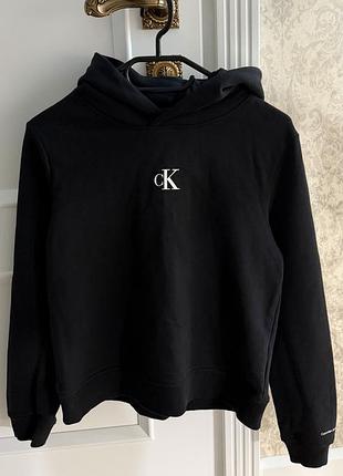 Худі calvin klein jeans дитяче