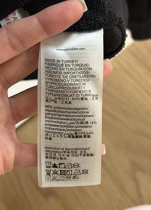Худі calvin klein jeans дитяче 4
