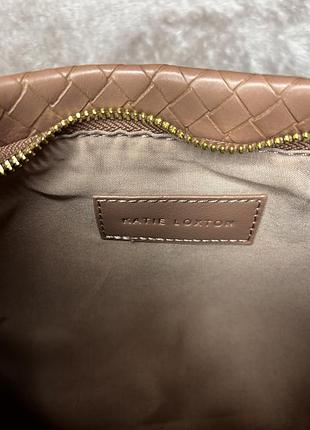 Сумка жіноча katie loxton nova коричнева 5