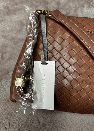 Сумка жіноча katie loxton nova коричнева 6