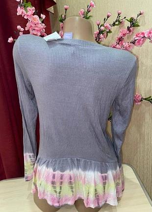Віскозова кофта nordstrom p.xl 2