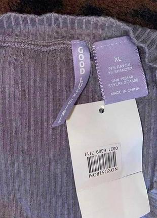 Віскозова кофта nordstrom p.xl 3