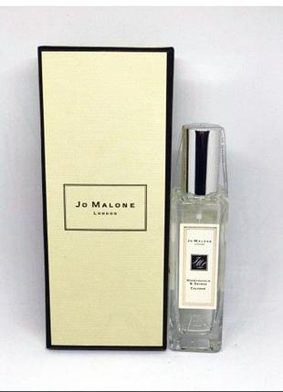 Jo malone london honeysuckle & davana 30 мл.элитные.жиночи.