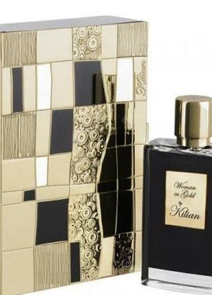 Парфум kilian woman in gold 50 мл,женские.елитные.