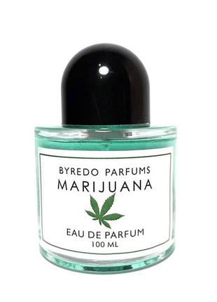 Парфумована вода byredo marijuana 100 мл,унисекс
