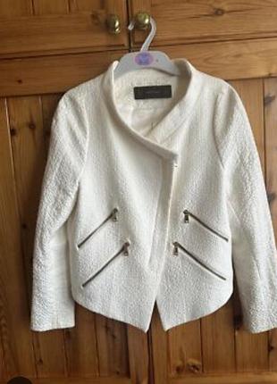 Жакет косуха zara basic,xs
