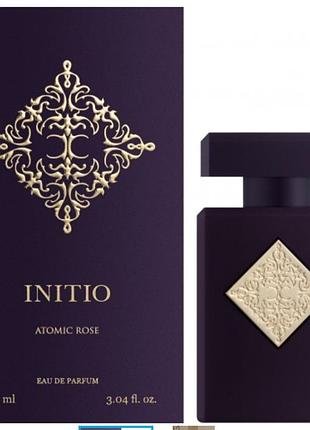 Парфумована вода initio atomic rose 90 мл,унисекс