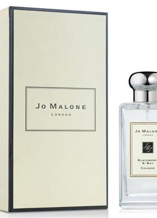 Jo malone blackberry & bay cologne 100 мл.элитные.жиночи.