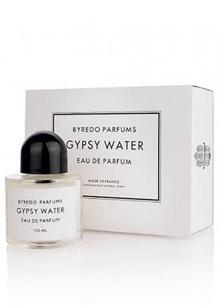 Парфумована вода byredo gypsy water 100 мл,унисекс
