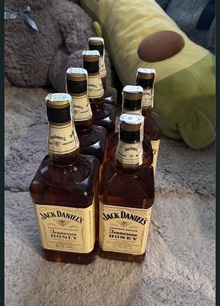 Віскі jack daniel's 2