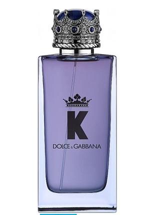 Парфумована вода dolce & gabbana k eau de parfum intense 100 мл, смужські
