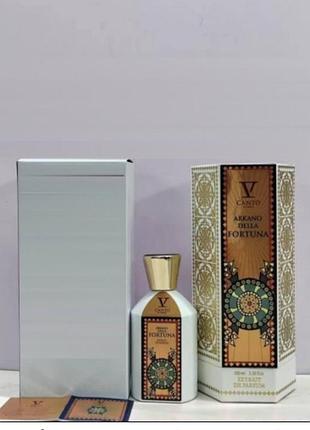 Парфум v canto arkano della fortuna extrait de parfum 100 мл