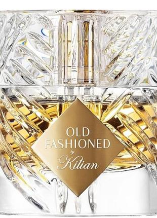 Парфум kilian old fashioned vip 100 мл,унисекс.елитные
