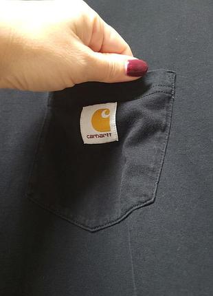Лонгслив carhartt мужской 2