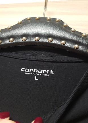 Лонгслив carhartt мужской 3