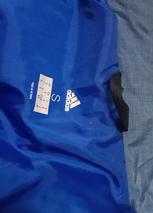 Мужская стеганая куртка adidas s 3