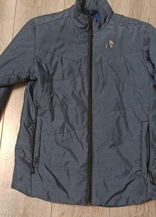 Мужская стеганая куртка adidas s