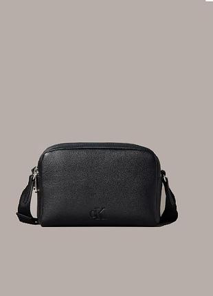 Calvin klein сумочка кроссбоди сумка кросбоди black