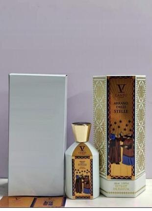Парфум v canto arkano delle stelle extrait de parfum 100 мл