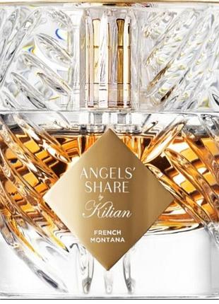 Парфум kilian angels share french montana 50 мл,унисекс.елитные